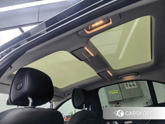 Mercedes-Benz Class C 2021 Зеленый из Китая, фото 4