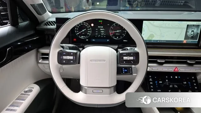 Hyundai Grandeur (GN7) 2023 Черный из Кореи, фото 4