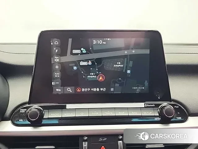 Kia Come New K3 2018 Белый из Кореи, фото 4