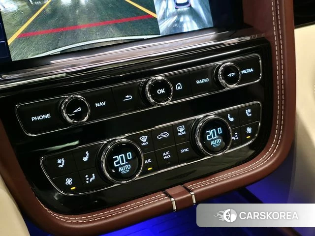 Bentley Bentayga 2021 Красный из Кореи, фото 4