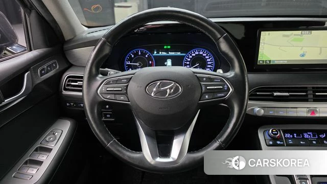 Hyundai Palisade 2020 Серый из Кореи, фото 4