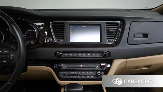 Kia The New Carnival 2019 Черный из Кореи, фото 4