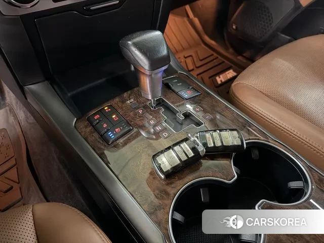 Kia The New Mohave 2018 Белый из Кореи, фото 4