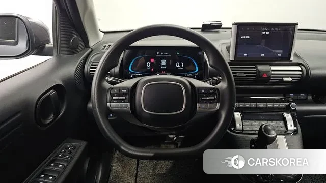 Hyundai Casper 2023 Серый из Кореи, фото 4