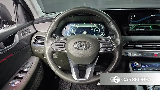 Hyundai Palisade 2021 Серый из Кореи, фото 4