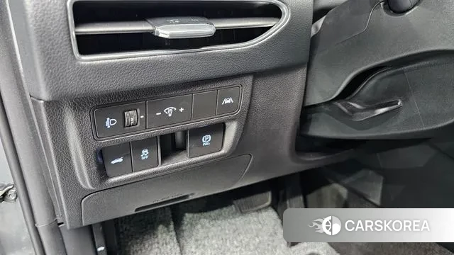 Hyundai Sonata (DN8) 2023 Серый из Кореи, фото 4