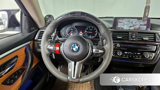 BMW 4 Series (F32) 2018 Белый из Кореи, фото 4