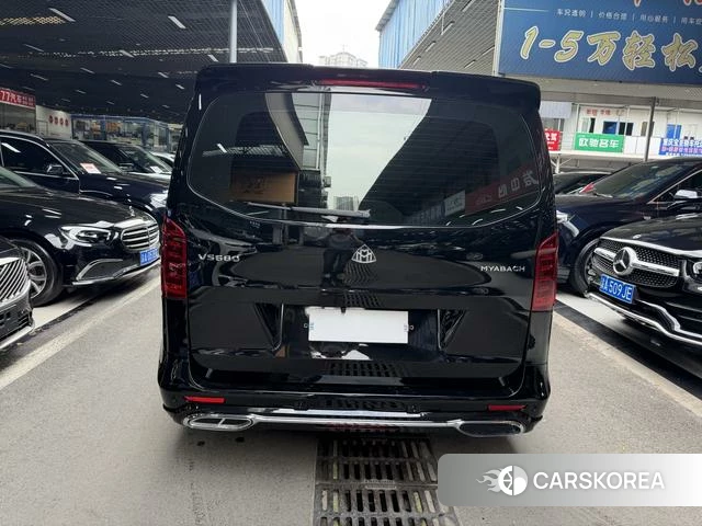 Mercedes-Benz Vito 2024 Черный из Китая, фото 4