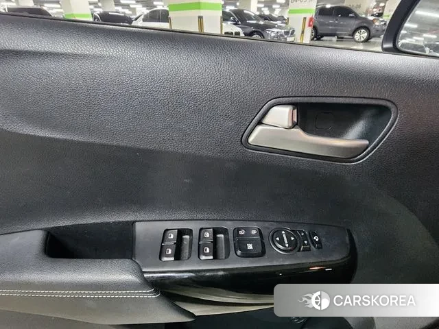 Kia All New Morning (JA) 2018 Жемчужный цвет из Кореи, фото 4