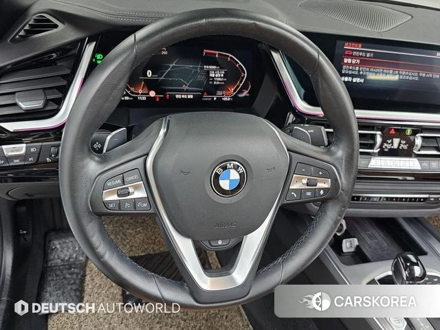 BMW Z4 (G29) 2020 Белый из Кореи, фото 4