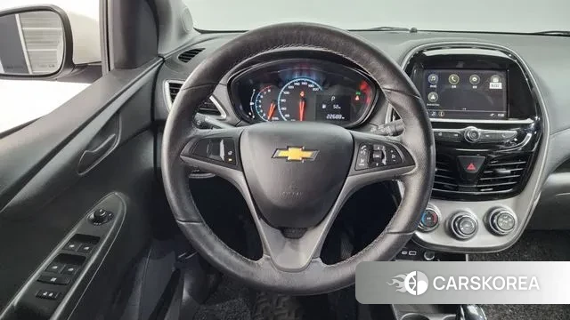 Chevrolet (GM Daewoo) The New Spark 2021 Белый из Кореи, фото 4