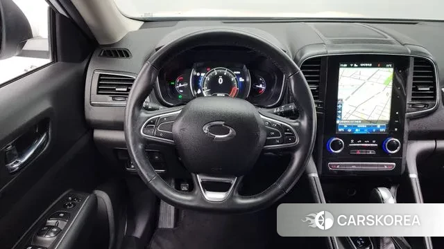 Renault Korea (Samsung) QM6 2019 Белый из Кореи, фото 4
