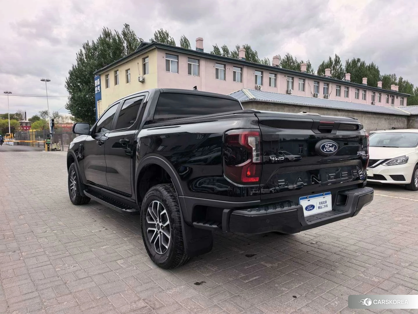 Ford Ranger Ranger 2023 Черный из Китая, фото 4