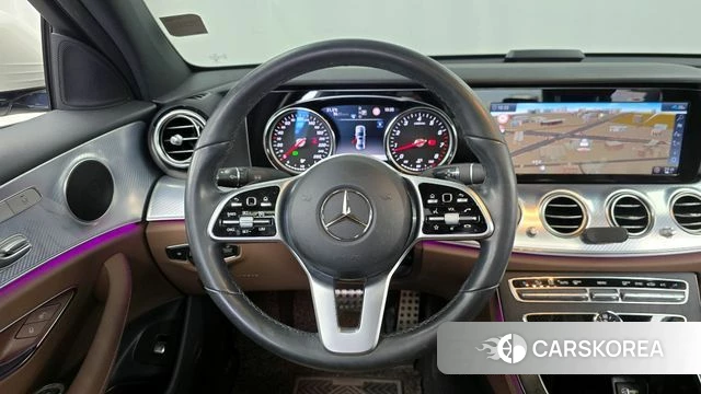 Mercedes-Benz E-Class W213 2020 Белый из Кореи, фото 4