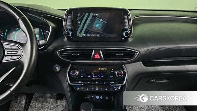 Hyundai Santa Fe TM 2018 Серый из Кореи, фото 4