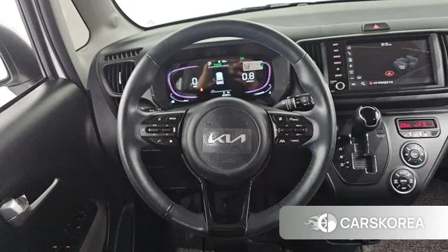 Kia The New Kia Ray 2023 Белый из Кореи, фото 4