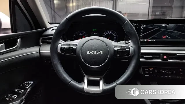 Kia K5 3rd generation 2021 Белый из Кореи, фото 4