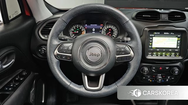 Jeep Renegade 2020 Оранжевый из Кореи, фото 4