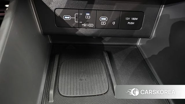 Hyundai Sonata D Edge Hybrid (DN8) 2023 Белый из Кореи, фото 4