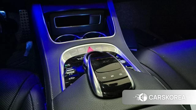 Mercedes-Benz S-Class W222 2020 Черный из Кореи, фото 4