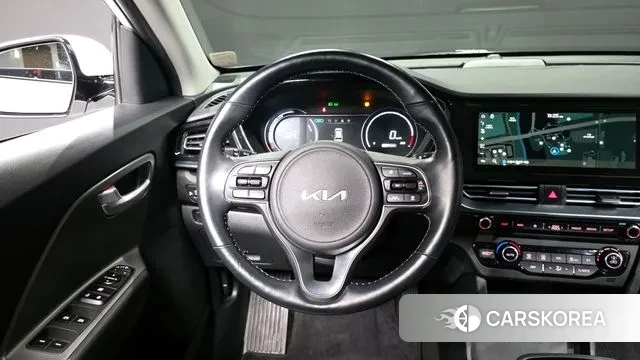 Kia Niro Plus id 3477972 из Кореи 4