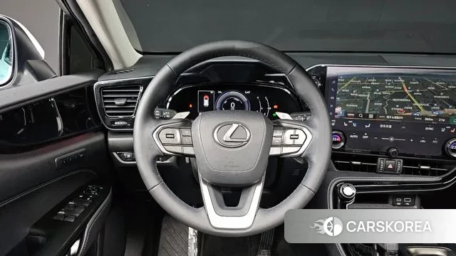Lexus NX350h Second generation 2024 Белый из Кореи, фото 4