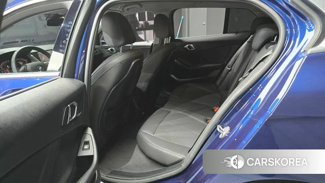 BMW 1 Series (F40) 2020 Синий из Кореи, фото 4