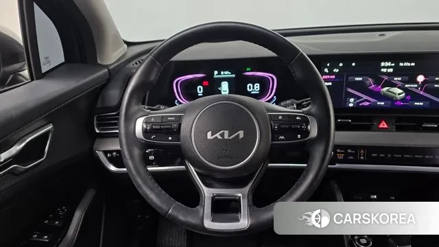 Kia Sportage 5th Generation 2022 Серый из Кореи, фото 4