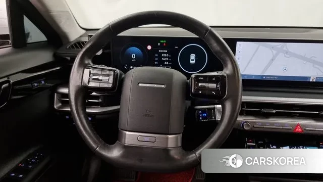 Hyundai Grandeur (GN7) 2023 Белый из Кореи, фото 4