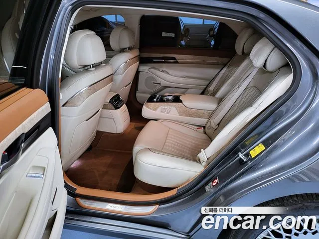 Genesis G90 id 2651049 из Кореи 4