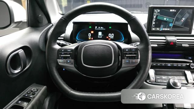Hyundai Casper 2024 Белый из Кореи, фото 4