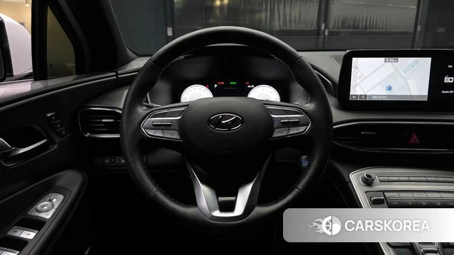 Hyundai The New Santa Fe 2020 Белый из Кореи, фото 4