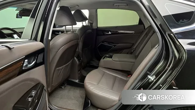 Kia Come New K7 2018 Черный из Кореи, фото 4