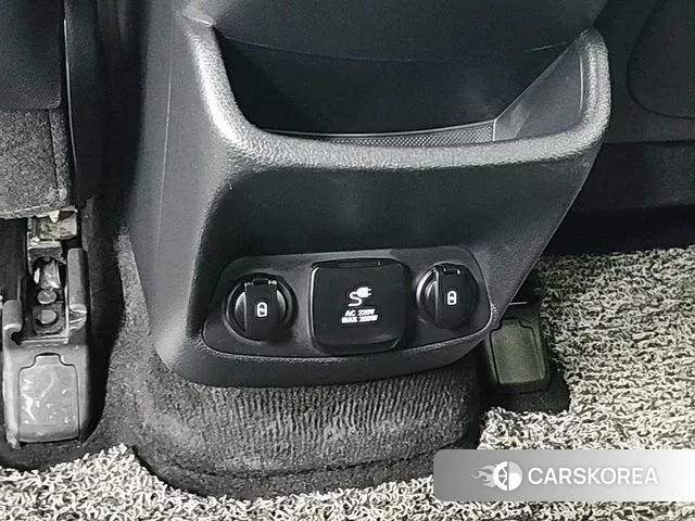 Hyundai Santa Fe TM 2018 Серый из Кореи, фото 4