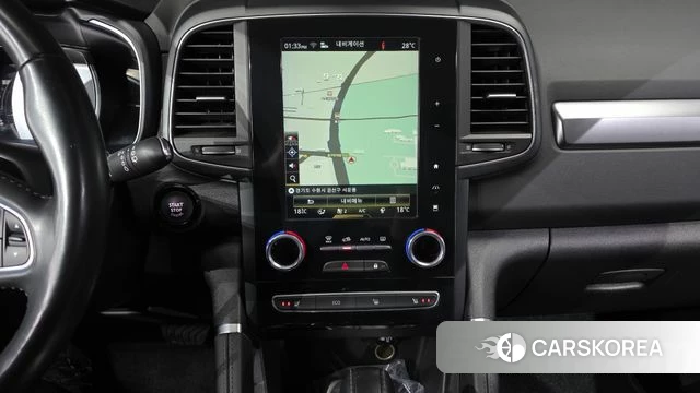 Renault Korea (Samsung) The New QM6 2021 Серый из Кореи, фото 4
