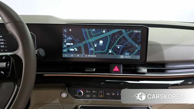 Kia The New Carnival 4th Generation 2025 Черный из Кореи, фото 4