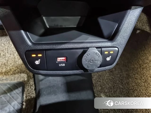 Kia The New Ray 2021 Черный из Кореи, фото 4