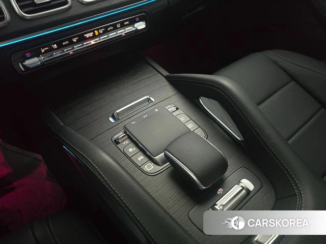 Mercedes-Benz GLE-Class W167 2026 Черный из Кореи, фото 4