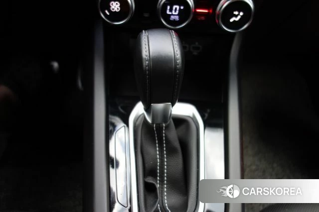 Renault Korea (Samsung) XM3 2022 Серый из Кореи, фото 4
