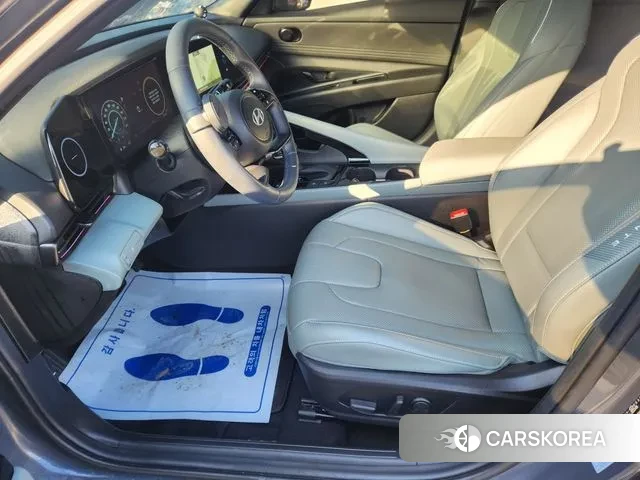 Hyundai The New Avante (CN7) id 3492338 из Кореи 4