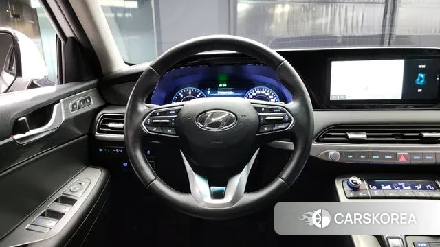 Hyundai Palisade 2021 Белый из Кореи, фото 4