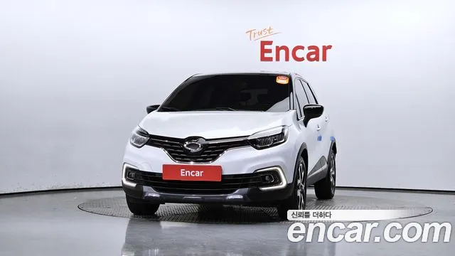 Renault Korea (Samsung) New QM3 id 2698947 из Кореи 4