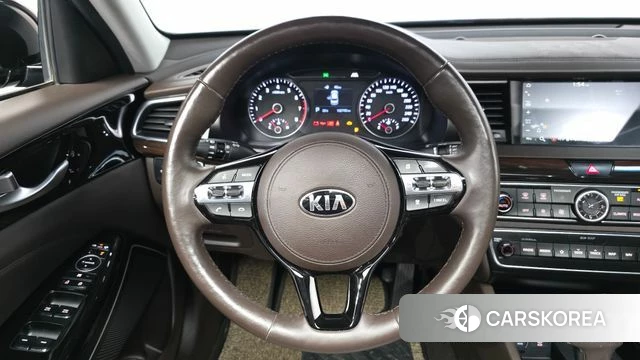 Kia Come New K7 2019 Черный из Кореи, фото 4
