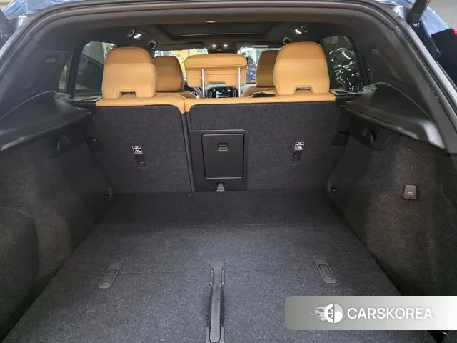 Volvo XC40 2021 Синий из Кореи, фото 4