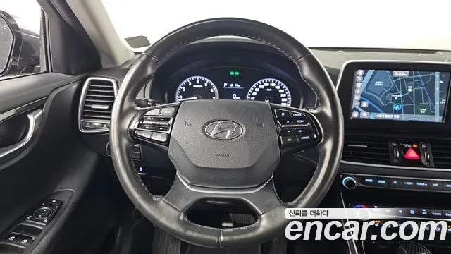 Hyundai Grandeur IG 2018 Серый из Кореи, фото 4