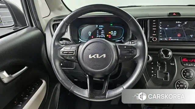 Kia The New Kia Ray 2023 Серый из Кореи, фото 4