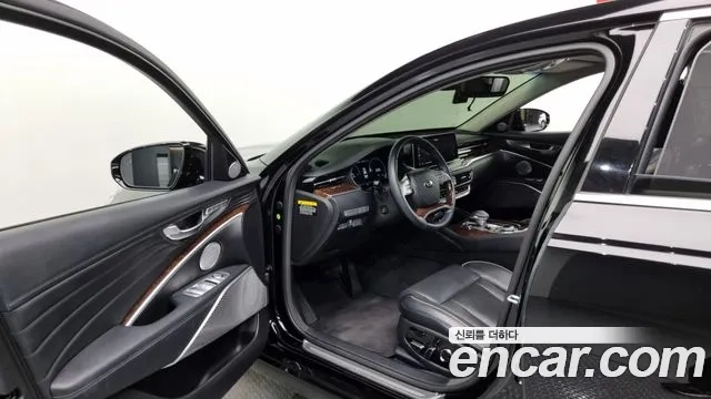 Kia More K9 2019 Черный из Кореи, фото 4