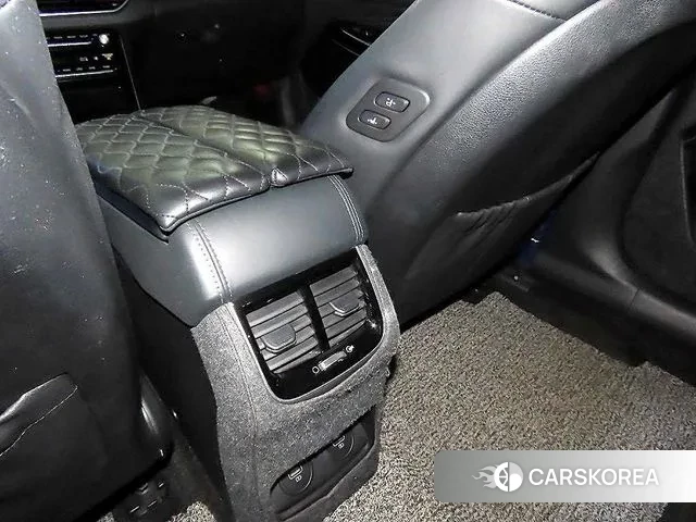 Kia K7 Premier Hybrid 2020 Серый из Кореи, фото 4