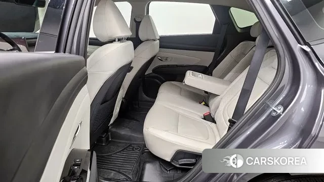 Hyundai The New Tucson (NX4) 2024 Серый из Кореи, фото 4