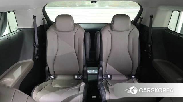 Kia The New Carnival 4th Generation 2025 Белый из Кореи, фото 4